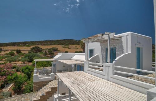 Antiparos Hotel | Palm Heaven Boutique Apartments