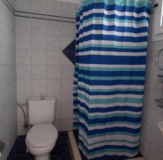 Kastraki Apartment | Palmos Self-Catering Apartment with sea view