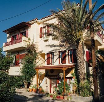Skala Eresou Hotel | Pan sion Eresos