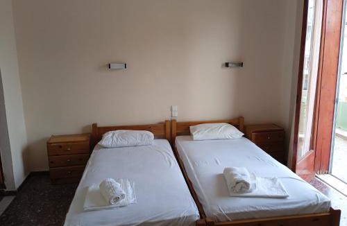 Aravissos Hotel | PANAGIOTIS