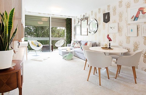 Darling Point Apartment | Panama (ISYD) - 1 Bedroom Apartment near Train Station Shops