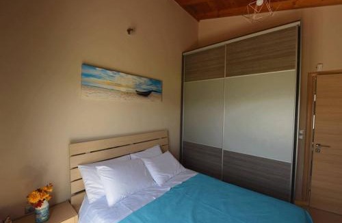 Lepreo Apartment | Panelma Villa Tranquil Coastal Retreat in Zacharo