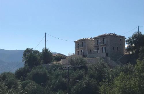 Margariti Villa | Panoraia Maisons