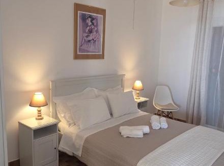 Agios Stefanos Avliotes Apartment | Panorama 1&2