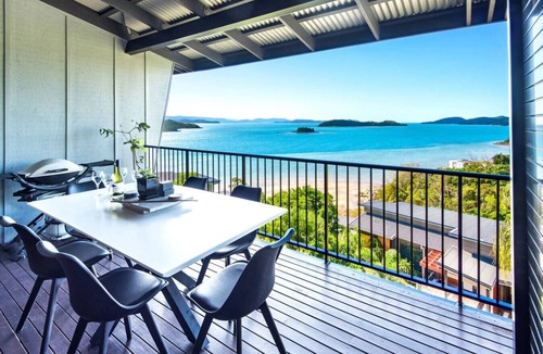 Hamilton Island Apartment | Panorama 4 & Buggy - Hamilton island