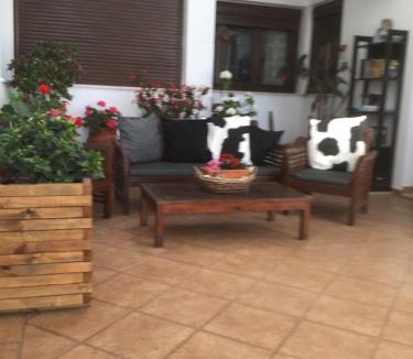 Plomari Apartment | Panorama Apartments