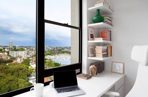 Sydney Apartment | Panorama Darling Point IH