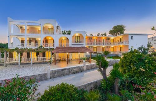 Laganas Hotel | Panorama