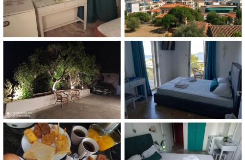 Methana Hotel | Panorama