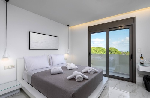 Ixia Apartment | Panorama Luxury Penthouse