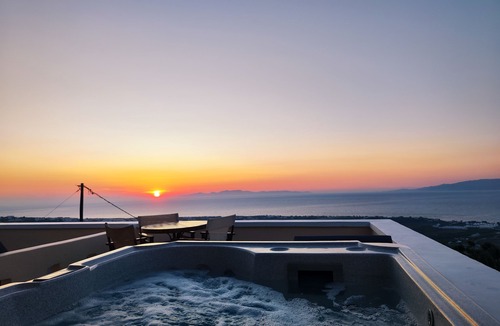 Finikia Apartment | Panorama Oia