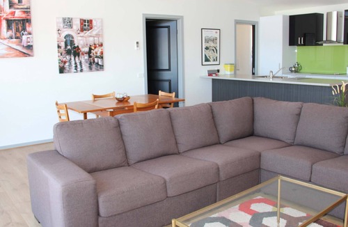 Bonnie Doon House | Panorama - Overlooking Lake Eildon