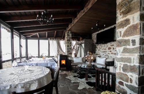 Agios Germanos Hotel | Panorama Prespes