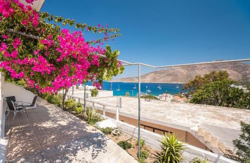 Livadia House | Panorama Tilos Apt A