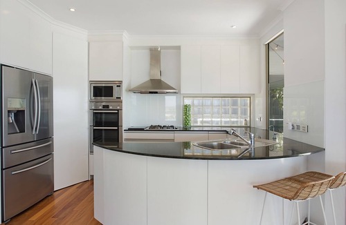 Tugun House | Panoramic Ocean Views - Luxury Family Home - Heated Pool - Pet Friendly!