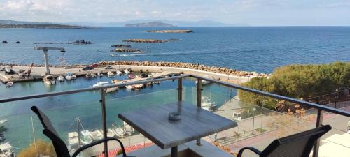Nea Chora Apartment | Panoramic Sea View