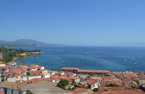 Koroni Apartment | Panoramic Seaview Apartments - Koroni