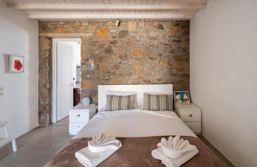 Elia Apartment | Panoramic View Apartment @ Elia beach