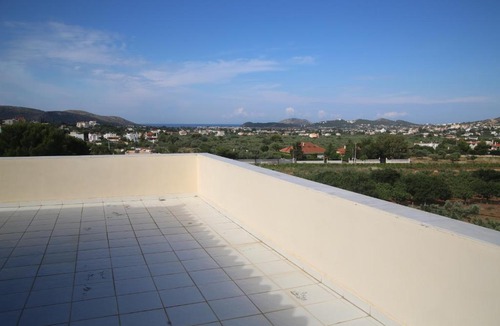 Saronikos Apartment | Panoramic view