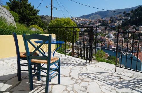 Symi House | Panoramic View House