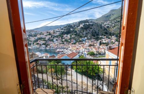 Symi House | Panoramic View House