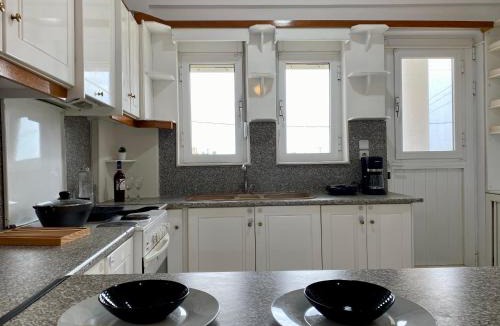 Zipari House | Panoramic View House, in Zipari - El Greco Apartments No 2