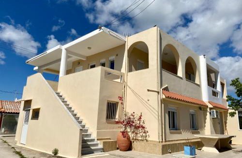 Zipari House | Panoramic View House, in Zipari - El Greco Apartments No 2