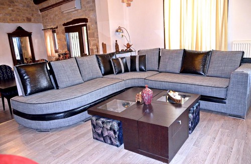 Pagkalochori Villa | Panoramic Villa with Private Pool near Παγκαλοχώρι