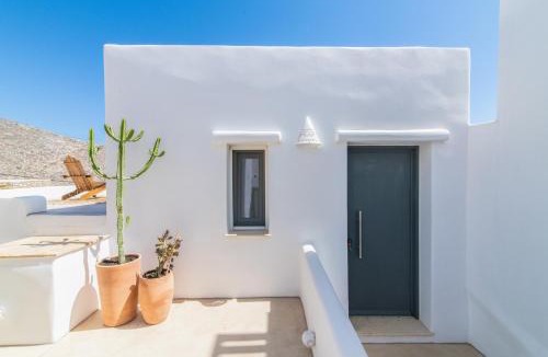 Panormos Apartment | PANORMOS ART Beachfront Suites