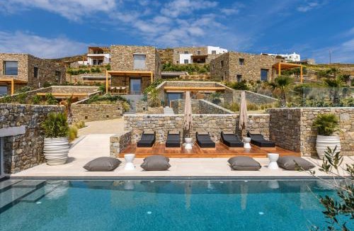 Mykonos Resort | Panormos Bay Suites Luxury Resort