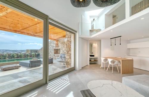 Mykonos Resort | Panormos Bay Suites Luxury Resort