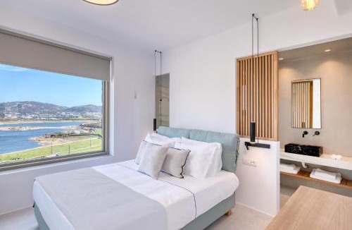 Mykonos Resort | Panormos Bay Suites Luxury Resort