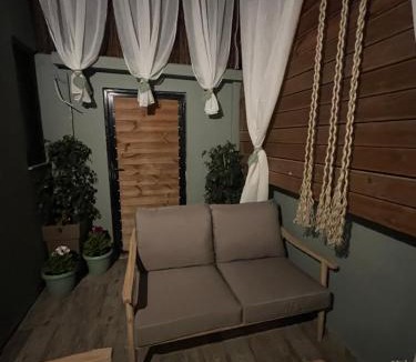 Nea Alikarnassos Apartment | panos luxury apartment