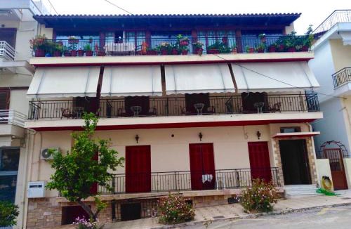 Loutra Edipsou House | Pansion Elli