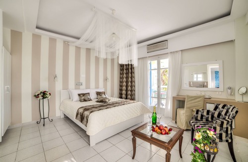 Perivolos Hotel | Pantheon Hotel