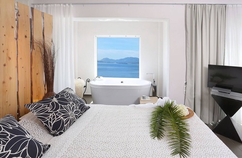 Barbati Hotel | Pantokrator Hotel