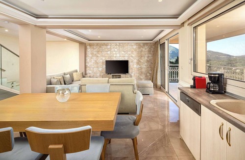 Dafnata Villa | Pantokrator Private Pool Gem - Lux Villa in Corfu