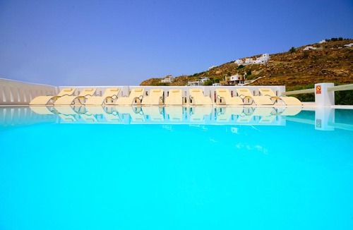 Agios Stefanos Apartment | Paolas Sunset