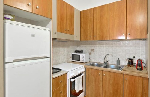 Asopos Apartment | Papadakis Family Home - 2 BR Apartment