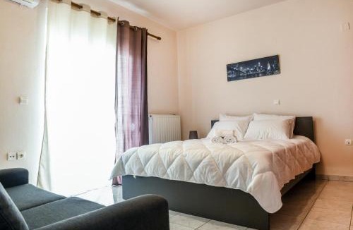 Alexandroupoli Apartment | Papi's Free Parking Apartments 2 - 1 Bedroom