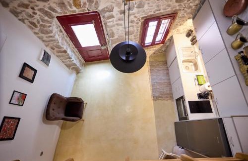 Agios Georgios Sykousis House | Pappoudiko Myrto's Residence