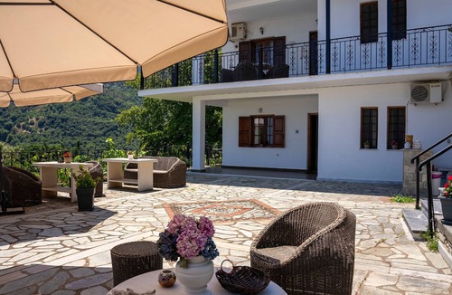 Agios Dimitrios House | Paradeisos Double Room (6)