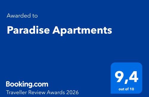 Ferma Apartment | Paradise Apartments