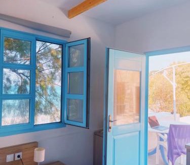Panormos Apartment | Paradise on Kantouni Beach-20m from Boutique Hotel