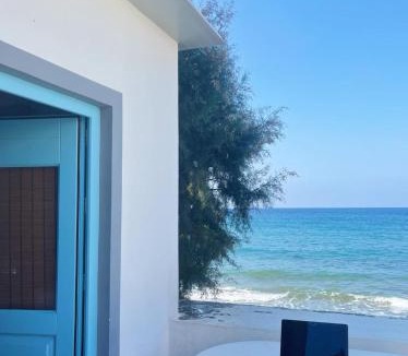 Panormos Apartment | Paradise on Kantouni Beach-20m from Boutique Hotel