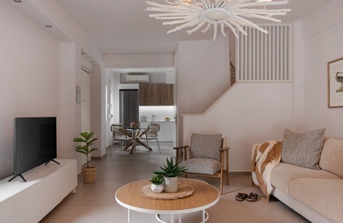 Pefkochori Villa | Paradise Overlook - Beachfront Villa