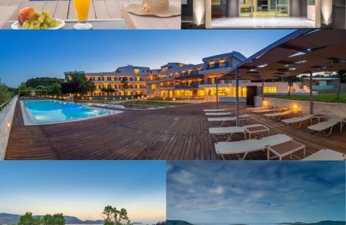 Pylos-Nestoras Hotel | Paradise Resort