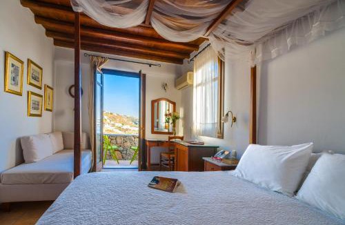 Tourlos Hotel | Paradision Hotel