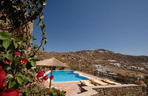 Tourlos Hotel | Paradision Hotel