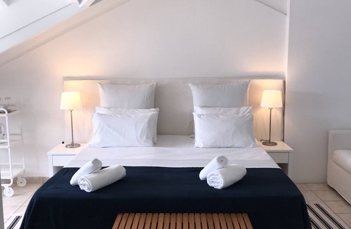 Sarakiniko Hotel | Paradisos